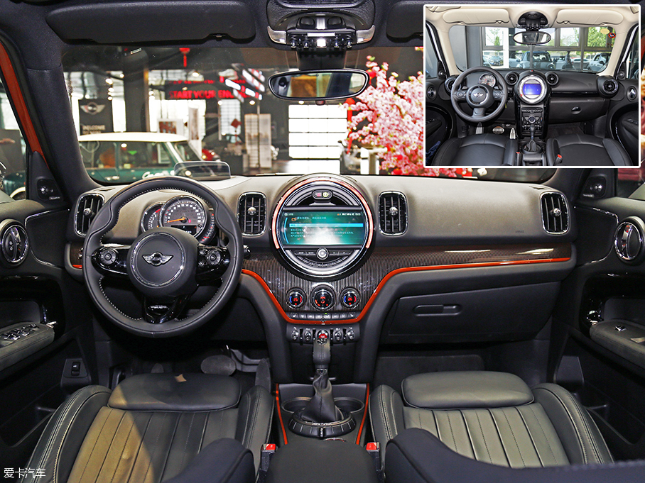 實(shí)拍COUNTRYMAN