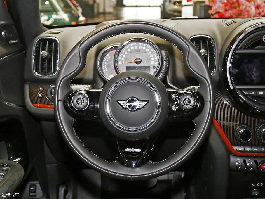 實(shí)拍COUNTRYMAN