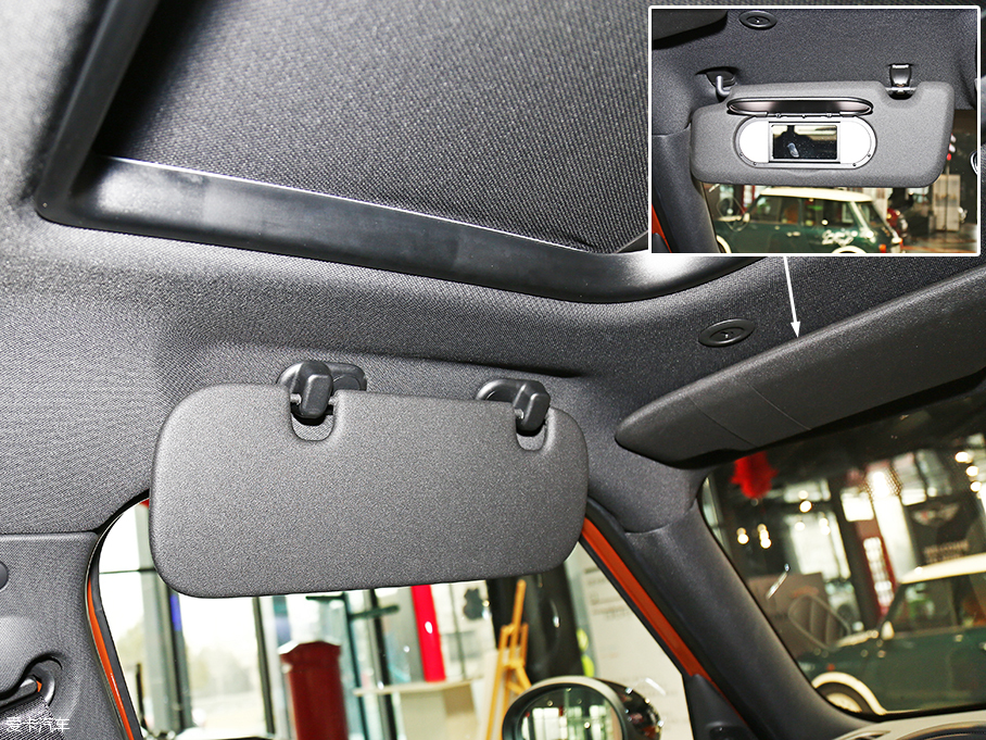 實(shí)拍COUNTRYMAN