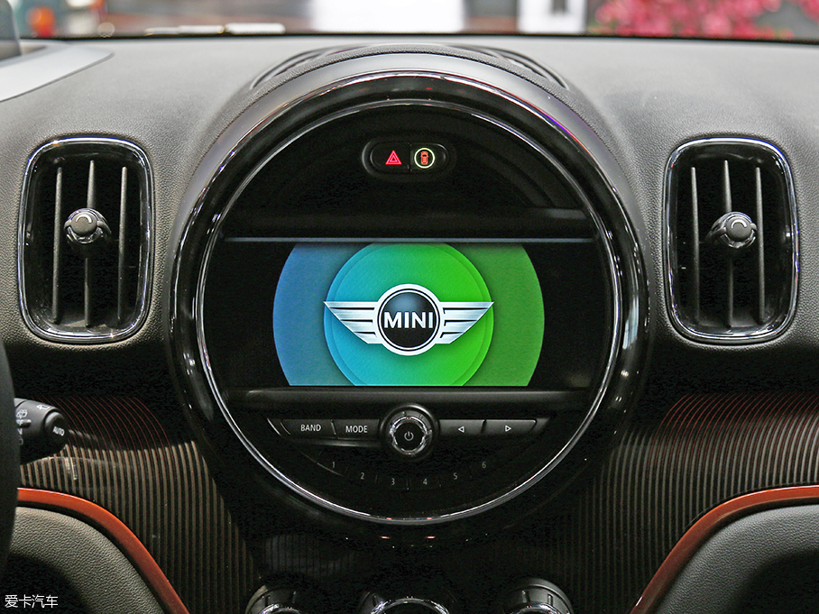 實(shí)拍COUNTRYMAN