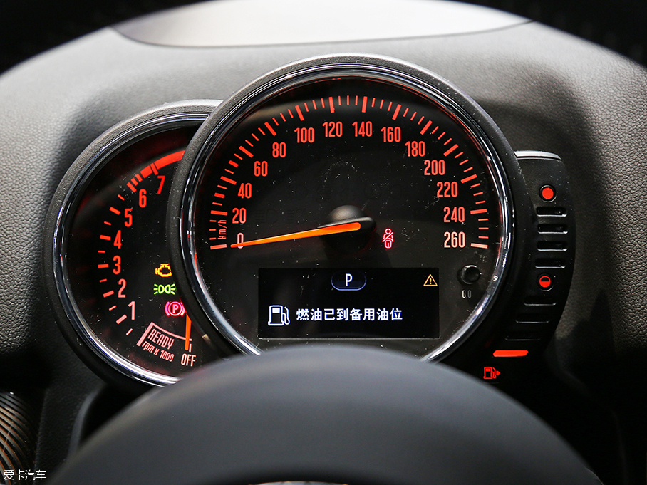 實(shí)拍COUNTRYMAN