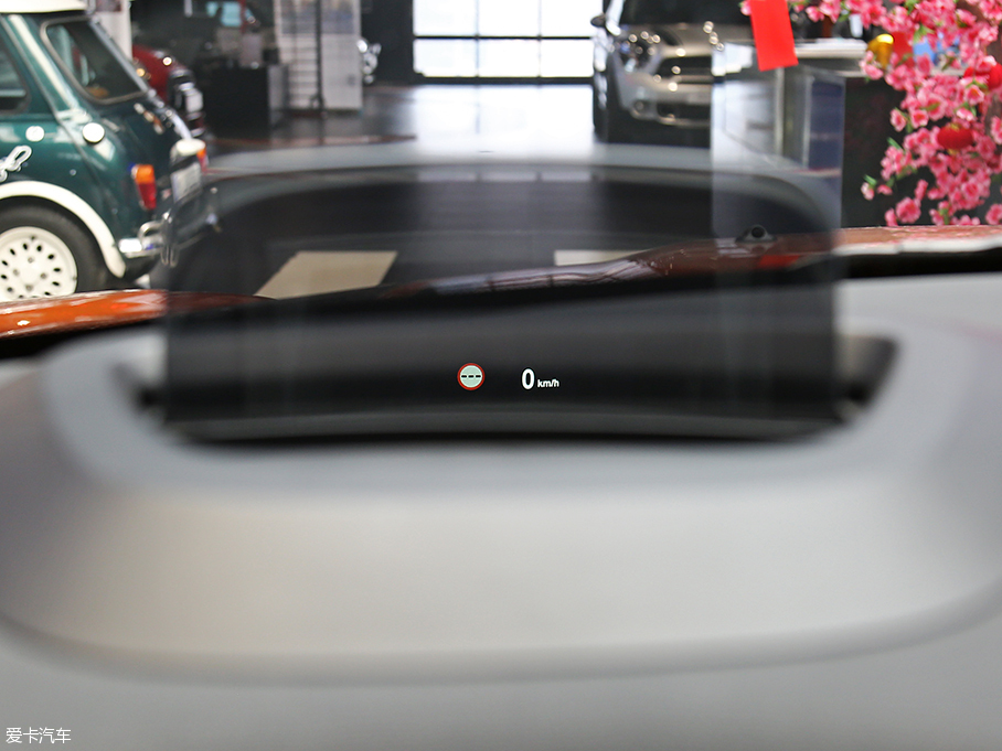 實(shí)拍COUNTRYMAN