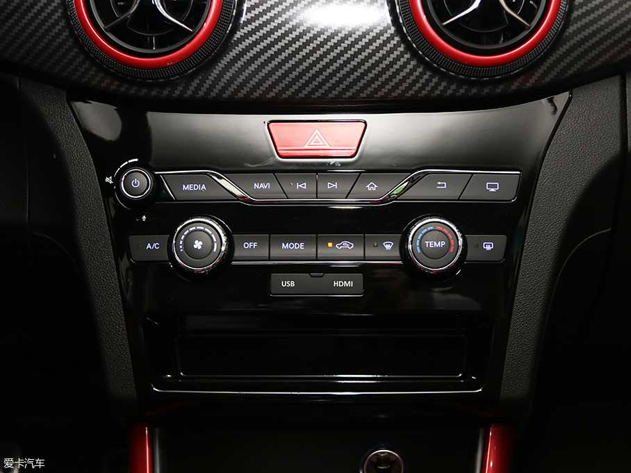 續航里程是關鍵 實拍北汽新能源EX260