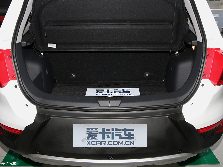 續航里程是關鍵 實拍北汽新能源EX260