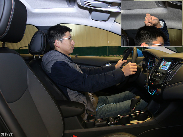 頂配科魯茲對比低配雅閣