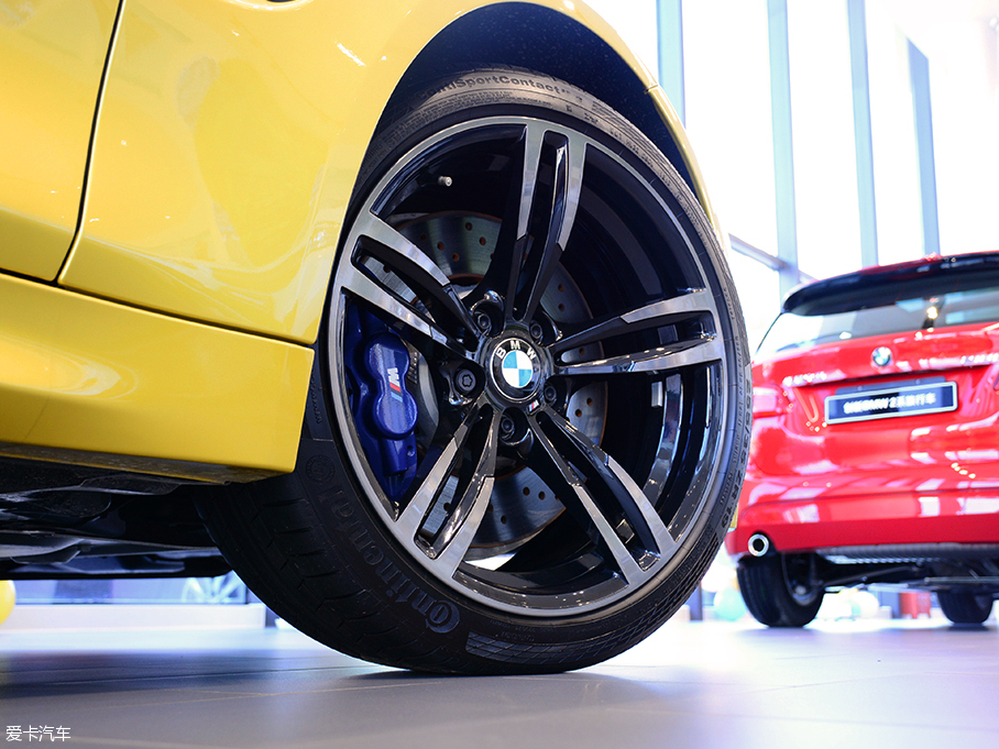 寶馬M2016款寶馬M4敞篷