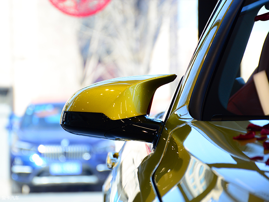 寶馬M2016款寶馬M4敞篷