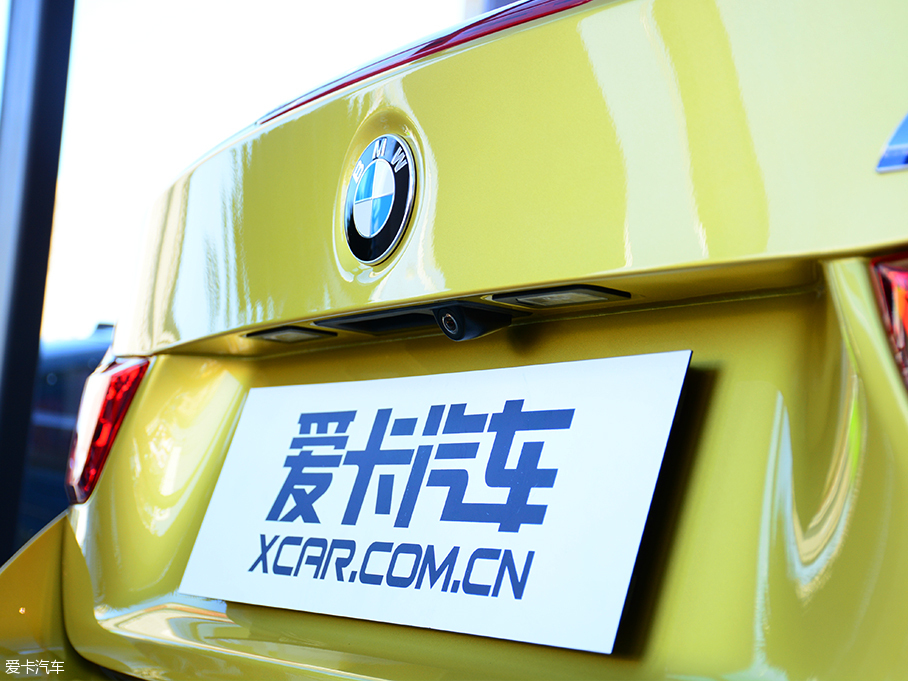 寶馬M2016款寶馬M4敞篷