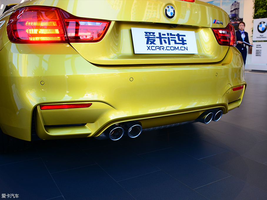 寶馬M2016款寶馬M4敞篷