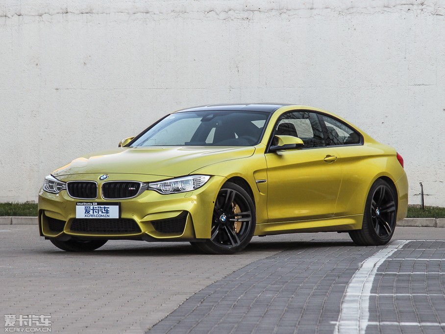 寶馬M2016款寶馬M4敞篷