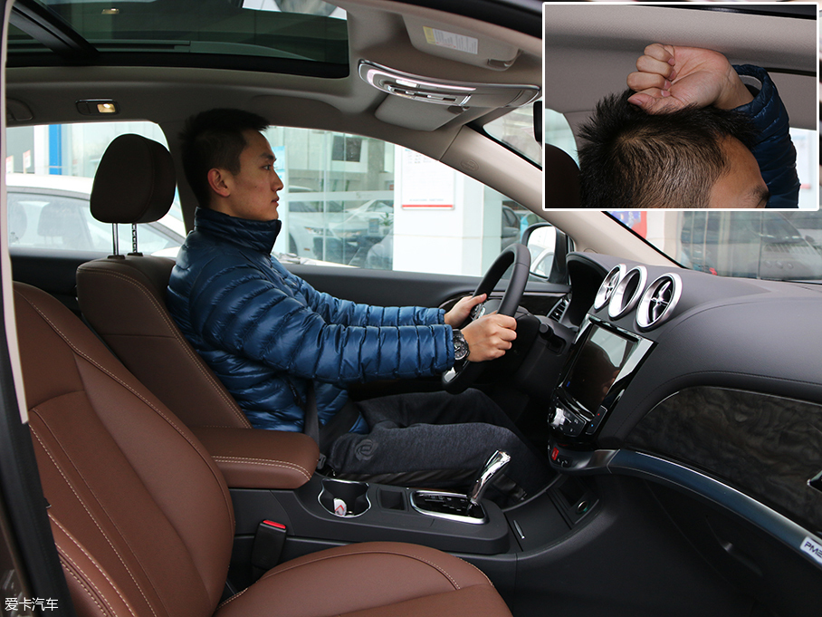 外觀配置均升級(jí) 愛卡實(shí)拍比亞迪新款S7