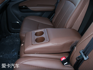 外觀配置均升級(jí) 愛卡實(shí)拍比亞迪新款S7