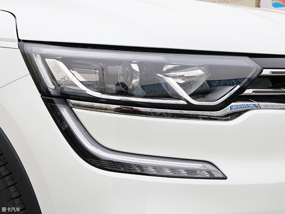 全方位的革新 東風雷諾科雷傲品質(zhì)測試