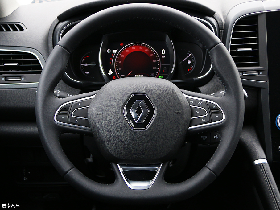 全方位的革新 東風雷諾科雷傲品質測試