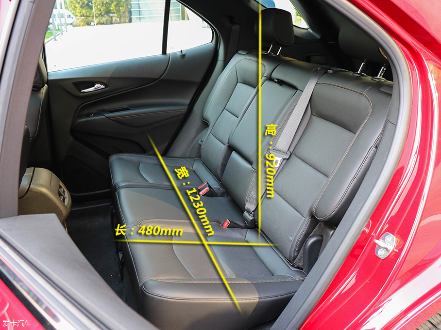 實拍上汽通用雪佛蘭探界者