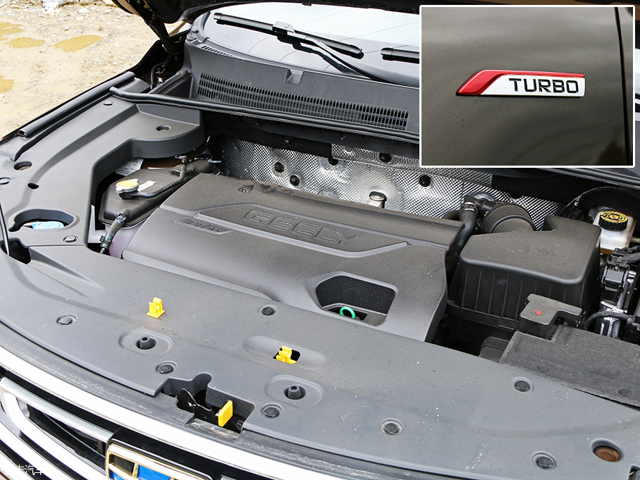 花田邂逅遠景SUV