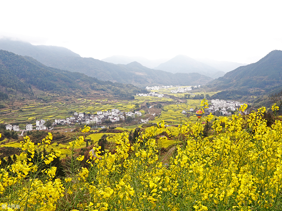 花田邂逅远景SUV