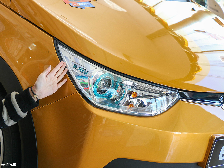 姐妹淘之安利一波純電買菜車