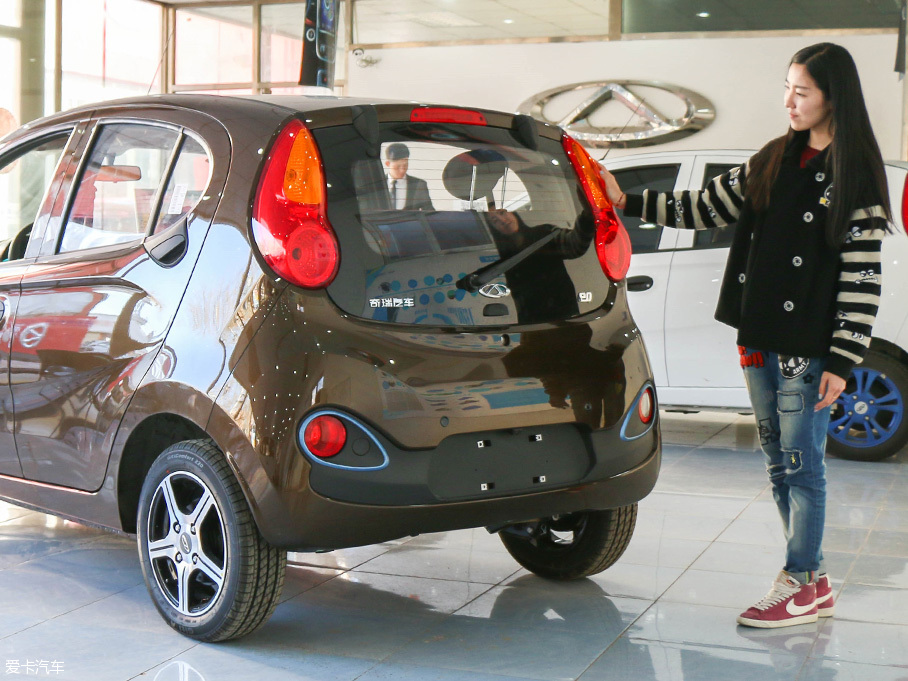 姐妹淘之安利一波純電買(mǎi)菜車(chē)