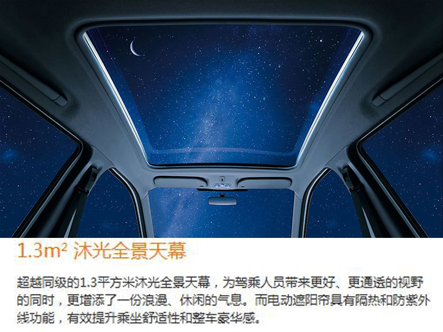 揭穿瑪麗蘇般的汽車配置