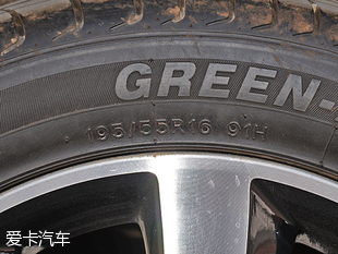 實拍東風啟辰M50V