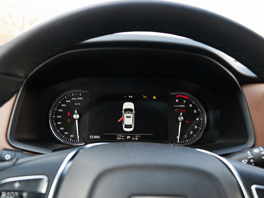 向上的又一步 上汽榮威i6 20T品質測試