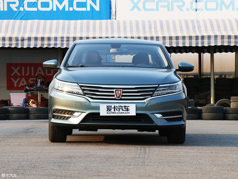 向上的又一步 上汽榮威i6 20T品質測試