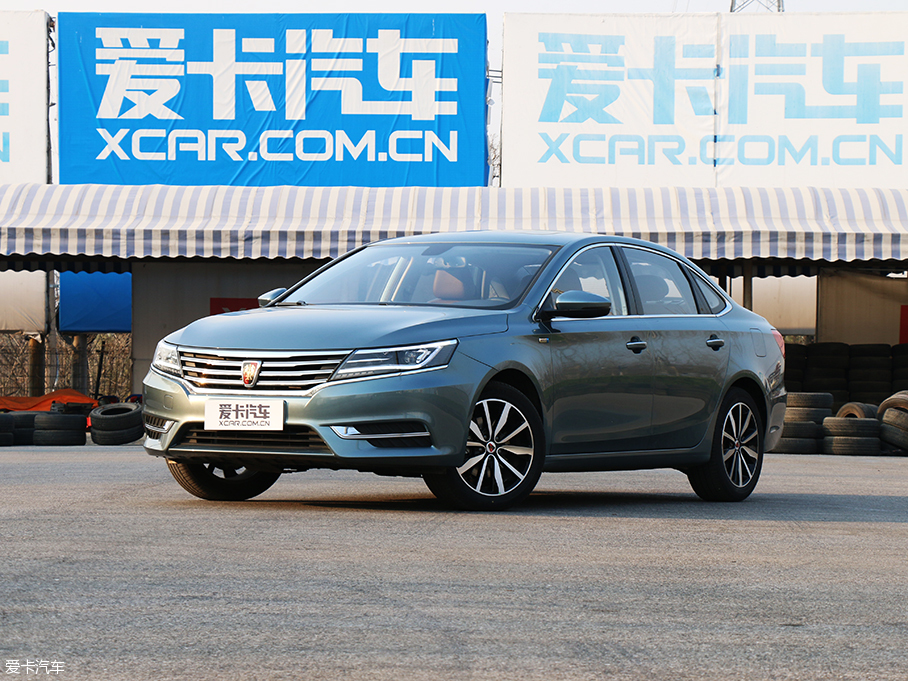 向上的又一步 上汽榮威i6 20T品質測試