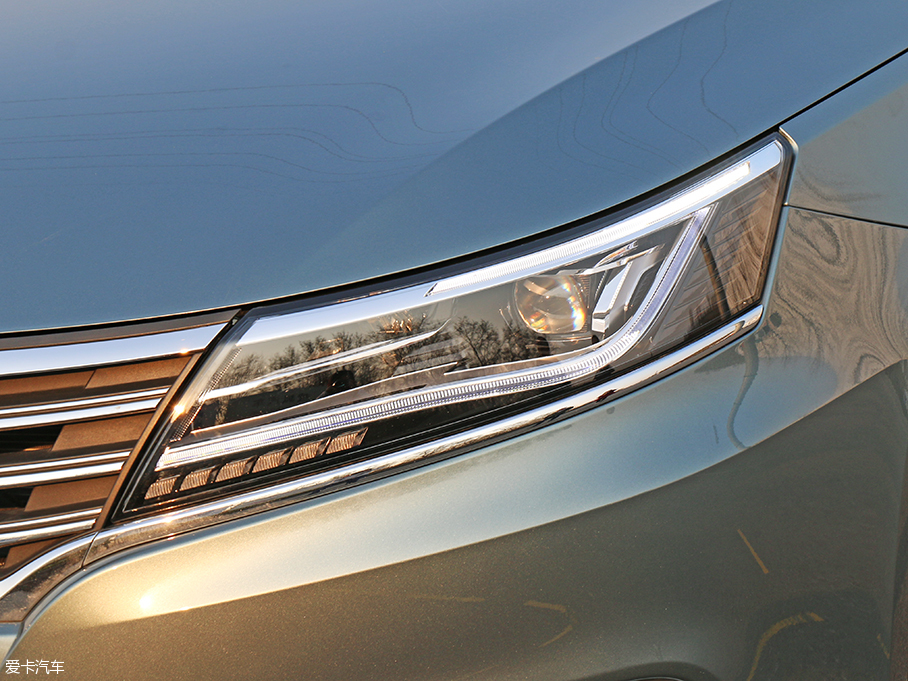 向上的又一步 上汽榮威i6 20T品質測試