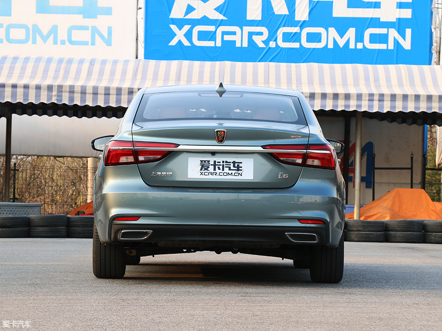 向上的又一步 上汽榮威i6 20T品質測試