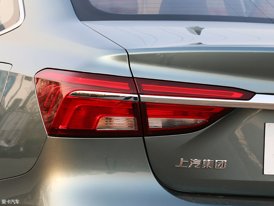 向上的又一步 上汽榮威i6 20T品質測試