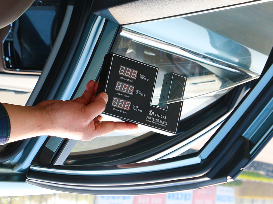 向上的又一步 上汽榮威i6 20T品質測試