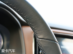 向上的又一步 上汽榮威i6 20T品質測試