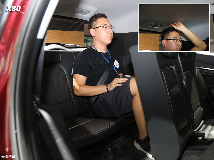 四款中国品牌中型SUV