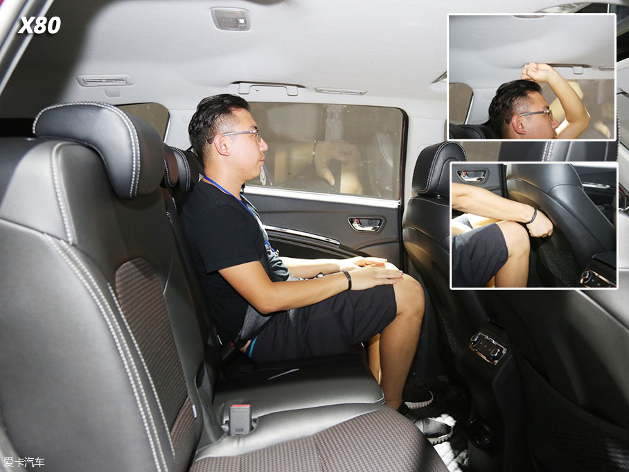 四款中国品牌中型SUV