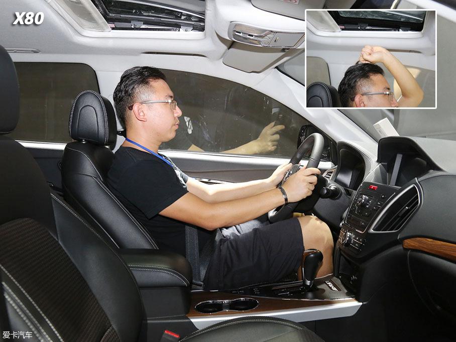 四款中国品牌中型SUV