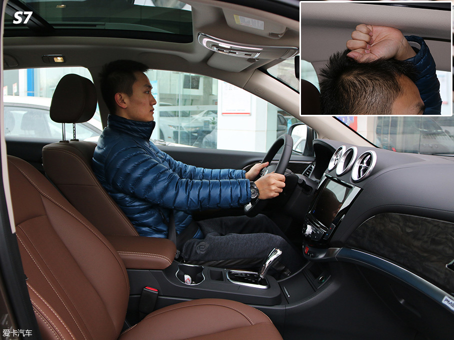 四款中国品牌中型SUV
