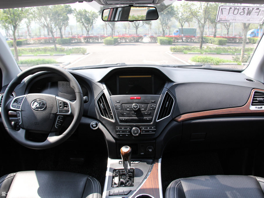 四款中国品牌中型SUV