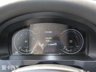 四款中国品牌中型SUV