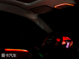 试驾DX3 SRG
