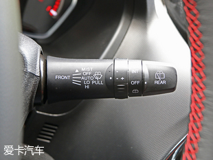 试驾DX3 SRG