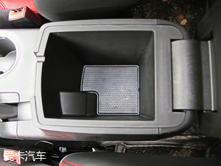 试驾DX3 SRG