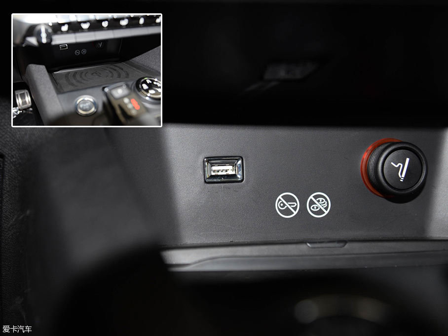 愛卡實拍東風標致5008