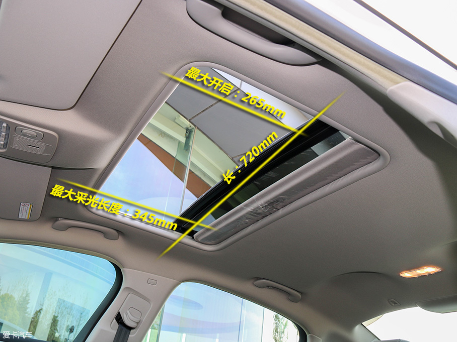 實拍東風雪鐵龍第三代C5