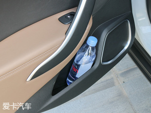 實拍東風雪鐵龍第三代C5