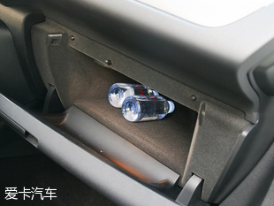 實拍東風雪鐵龍第三代C5