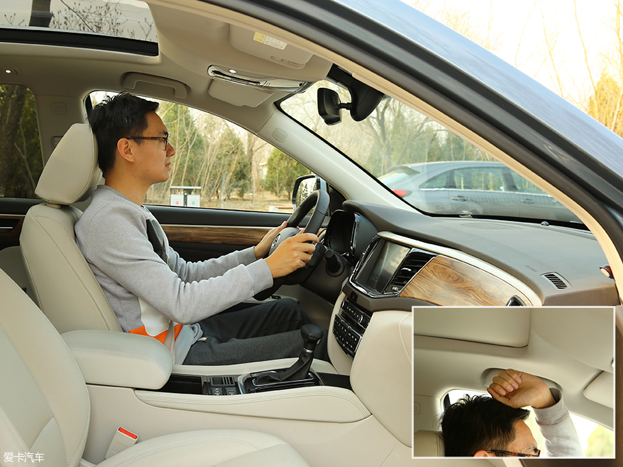 國產中級SUV對比