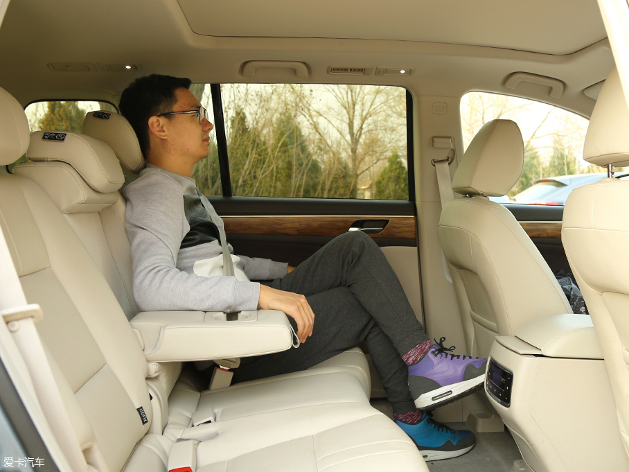 國產中級SUV對比