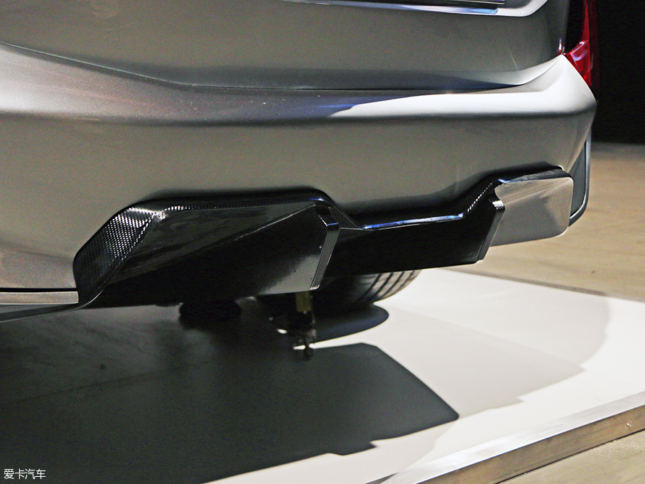 觀致Model K-EV靜評