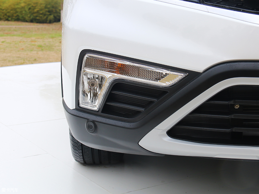 質感顏值都不差 實拍全新長安歐尚A800